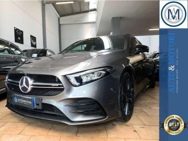 Mercedes-Benz A 35 AMG A AMG 35 4matic auto pari