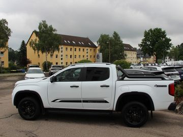 Volkswagen Amarok 3.0 TDI PanAmericana Allrad KLIMA LED NAV