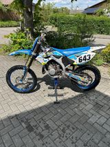 TM 85MX Motocross - RALLYE 85
