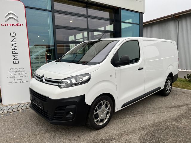 Citroën Jumpy Kasten XL BlueHDi 180 EAT8 Club