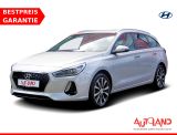 Hyundai i30 1.0 T-GDI AHK PDC Kamera Navi DAB LED - Hyundai aus 2017