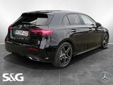Mercedes-Benz A 200 Kompaktlim. AMG Night+MBUX+LED+RüKam+Pano - Mercedes-Benz A 200: AMG