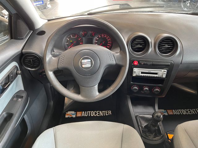 Seat Ibiza 1.4 16V 55 kW Fresh *KLIMAANLAGE*TÜV 0625