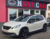 Peugeot 2008 1.2GT-Line|Navi|Leder|Kamera|Panorama|SHZ - Peugeot 2008 in Duisburg