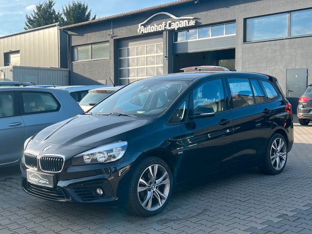 BMW 218i 2 Gran Tourer Sport Line/Autom./2.Ha/Navi/