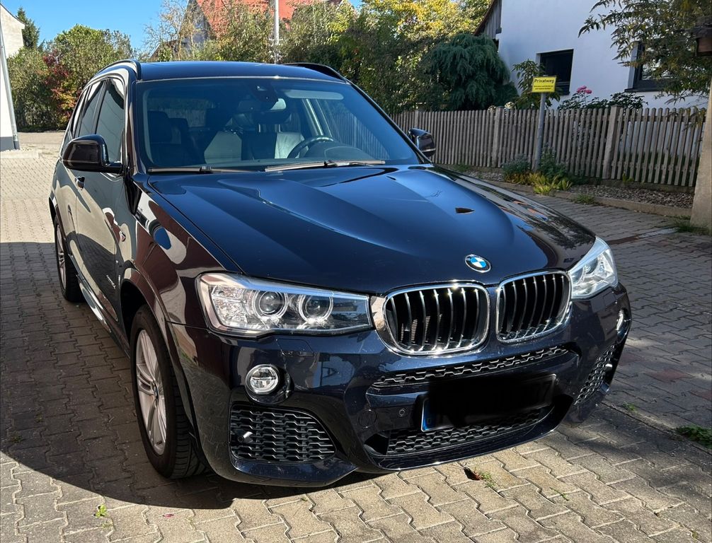 Image of BMW X3