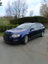 Volkswagen Passat B6 2.0 TÜV - Volkswagen Passat aus 2005: Kombi
