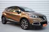 Renault Captur Dynamique+Navi+Automatik+Tempomat+Keyless - gebrauchte Renault Captur aus dem Jahr 2017
