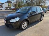 Suzuki SX4 Streetline Classic AHK Klima HU 11.2026 - gebrauchte Suzuki SX4 aus dem Jahr 2009