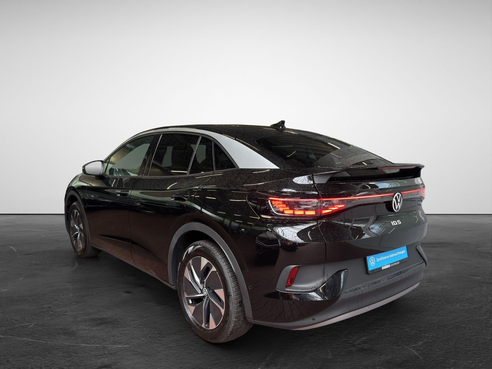 Volkswagen ID.5 Pro mit Infotainment-Paket HeadUp Standhei foto 5