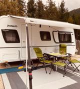 Dethleffs Camper 460 EL MOVER MARKISE Erstbesitz - Dethleffs Wohnwagen 460