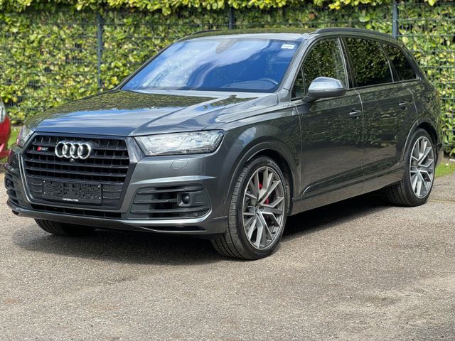 Audi SQ7 4.0 TDI quattro ACC/HUD/AHK/STD.HZ/LUFTFED