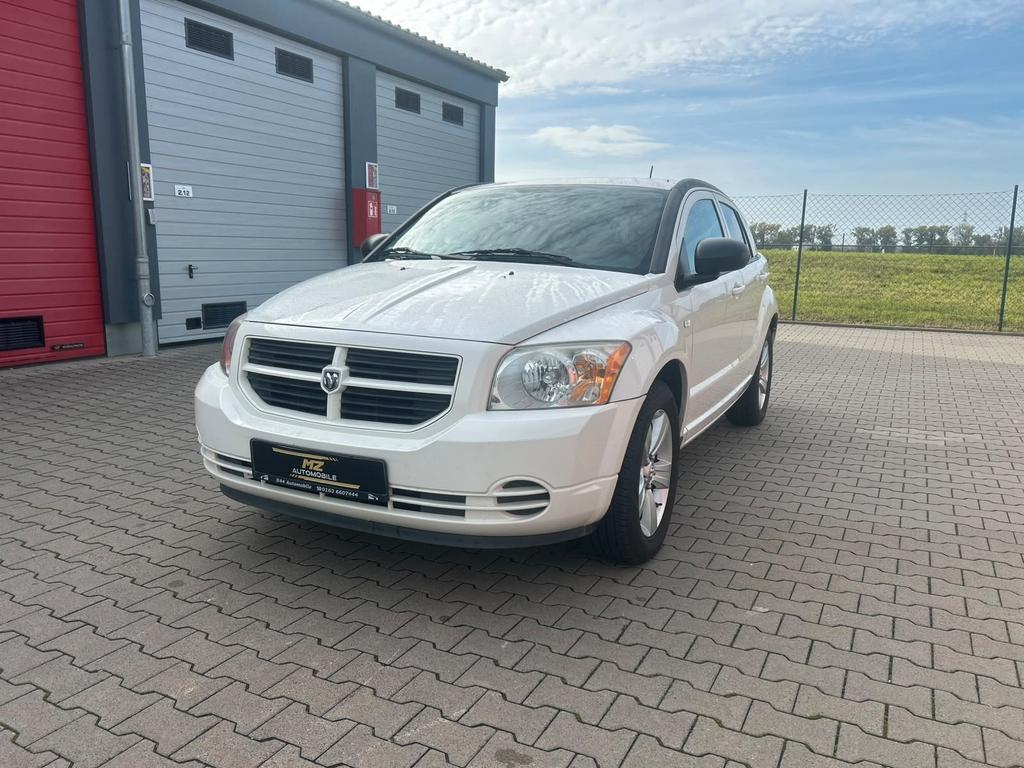 Dodge Caliber SE, 165 PS, 2.0L,Kamera