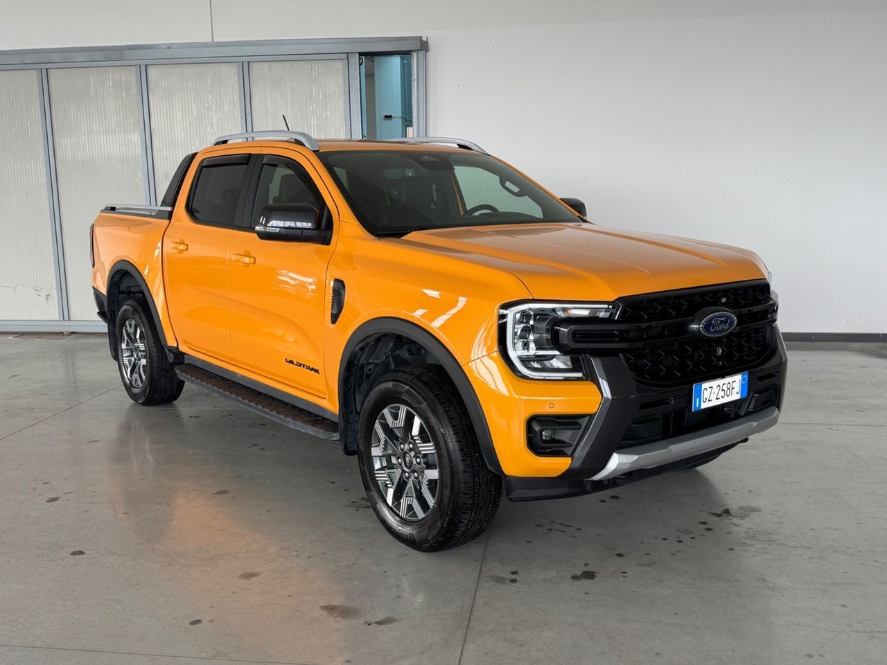 Ford Ranger 2.3 Plug In Hybrid aut.AWD 281 CV DC