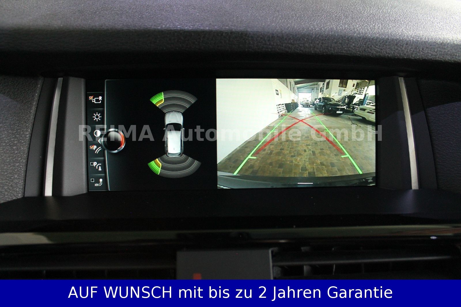 Fahrzeugabbildung ALPINA XD3, Pano-Dach, HUD