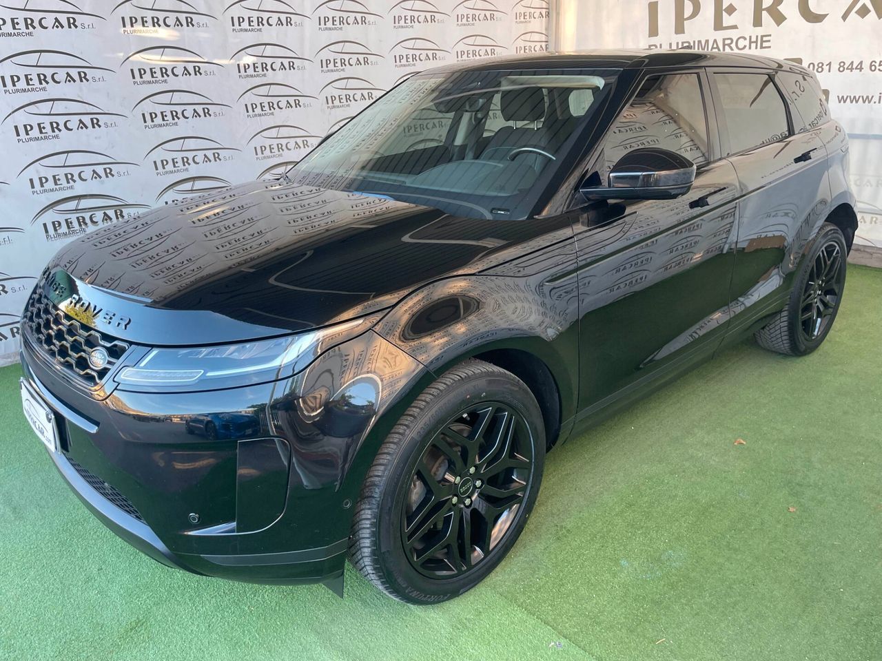 Land Rover Range Evoque 2.0D I4 163 CV AWD Auto 