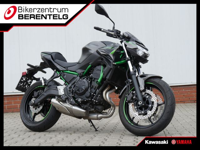 Kawasaki Z650 *Drosselbar für A2*