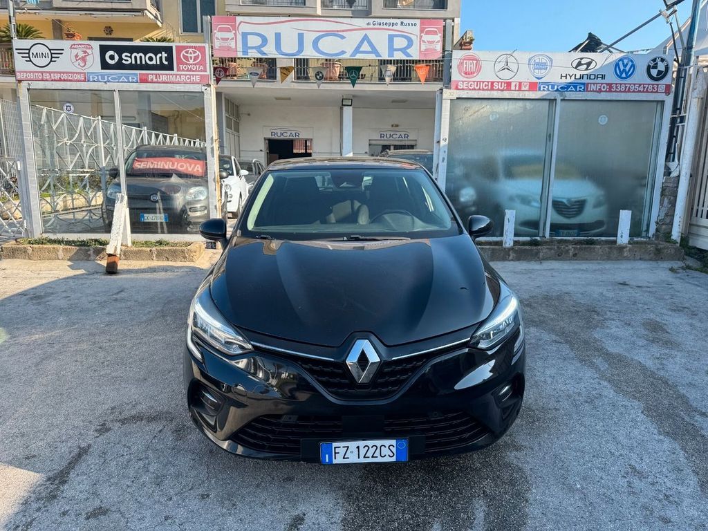 Image of Renault Clio