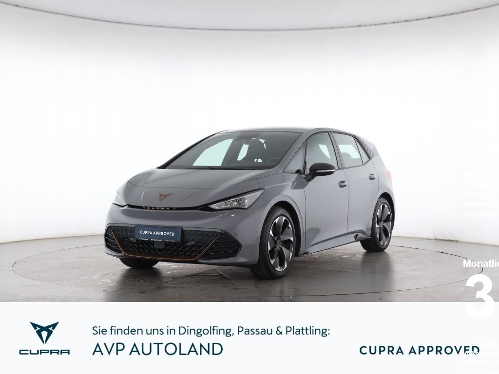 Cupra Born 170 kW 82 kWh | SITZHEIZUNG | NAVI | LED |