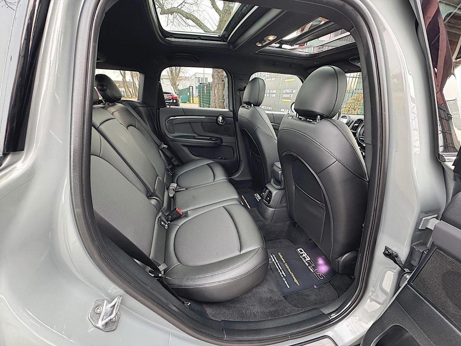Fahrzeugabbildung MINI COOPER S Countryman Cooper S All4 *Pano*H&K*LED*