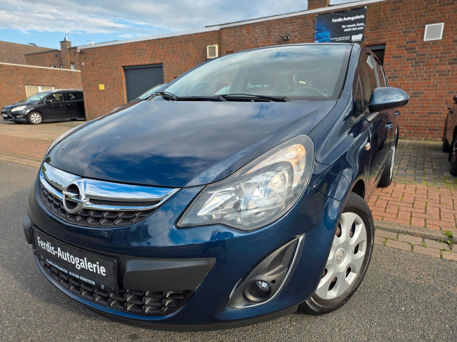 Opel Corsa D 1.4*101Ps*5 Türer*Klimaaut*PDC*