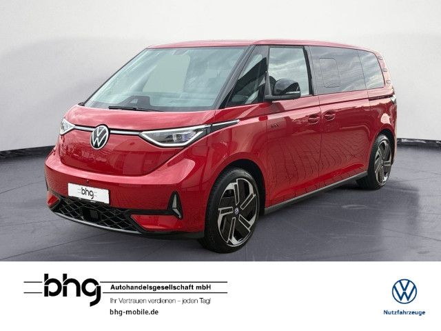 Volkswagen ID. Buzz GTX 4MOTION langer Radstand 4MOTION 1-G