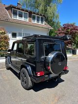 Mercedes-Benz G 500 4.0 biturb- MB 100 bis 02/26 Service 03/25 - Mercedes-Benz G-Class: Mb