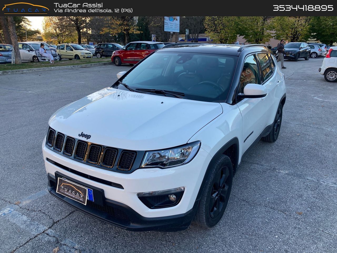 JEEP Compass
