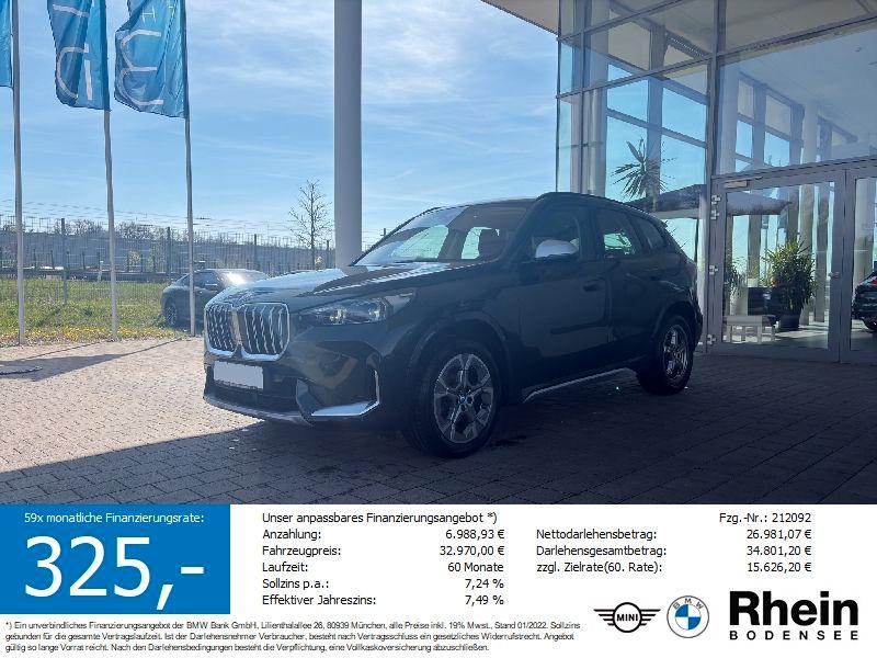 BMW X1 sDrive18d xLine AHK Komfortzugang Memorysitze