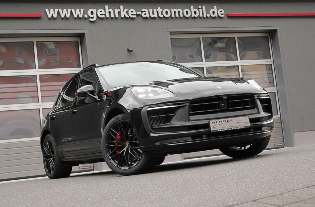 Image of Porsche Macan