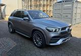 Mercedes-Benz GLE 400 d AMG Luft/3,5T/8 Fach/Standzeizung