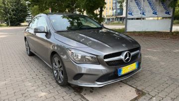 Mercedes CLA Shooting Brake - 2