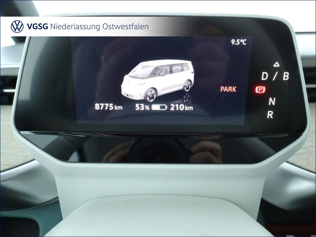 Volkswagen ID. Buzz - Bild 12