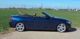 BMW 220i Cabrio -Automatik: Navi: Leder: X... - BMW 220 in Ludwigshafen