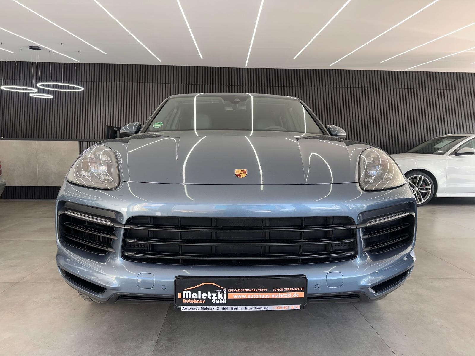 Porsche Cayenne 3.0 *Lenk.Hz*Matrix-LED*AppleCarPlay*