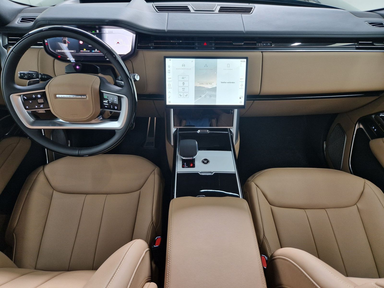 LAND ROVER Range Rover  SWB 3.0 Diesel D350 Autobiography – Bild 18
