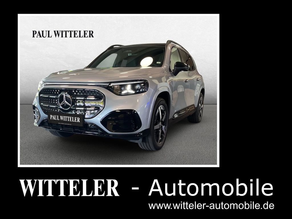 Image of Mercedes-Benz GLB 350