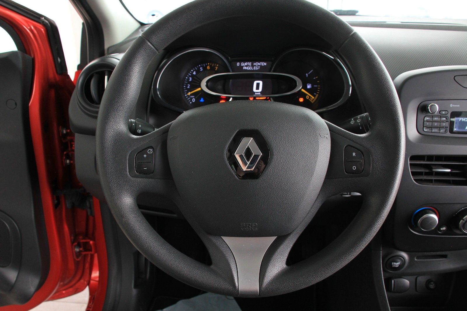 Fahrzeugabbildung Renault Clio 1,2 Expression