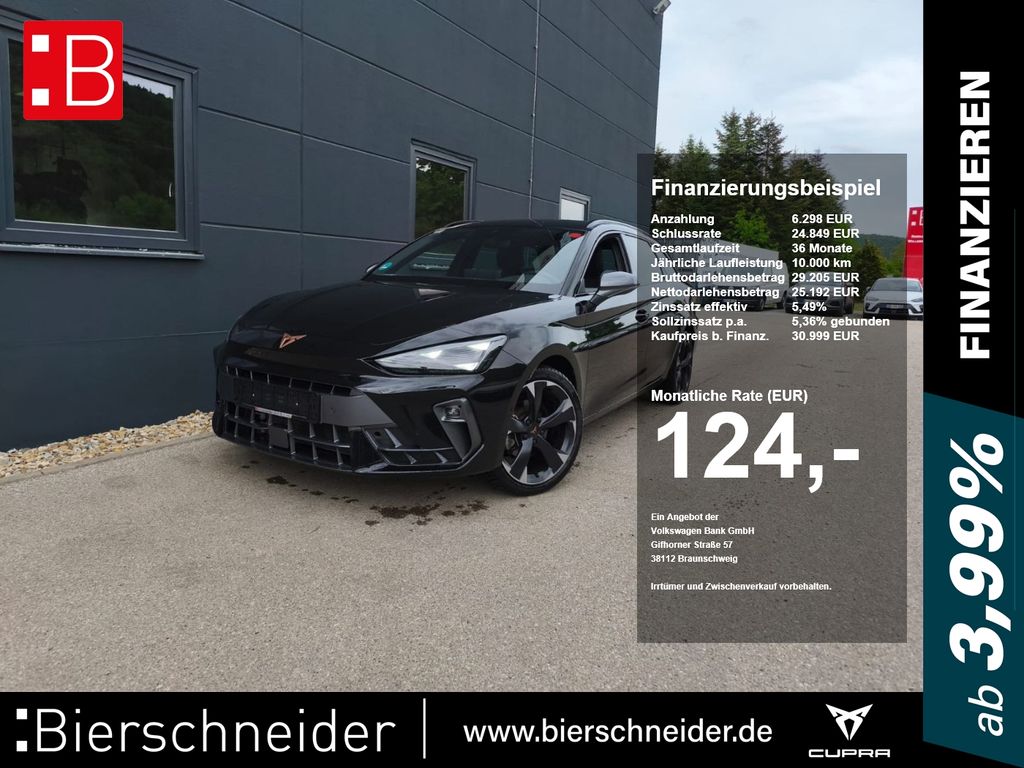 Leon Sportstourer 1.5 eTSI DSG ab 249.- 990 ANZA