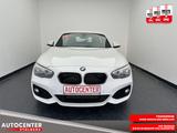 BMW 116 i M Sport "NAVI-PDC-MULTI-SITZH-TEMPO-ALU" - gebrauchte BMW 1er Reihe aus dem Jahr 2015