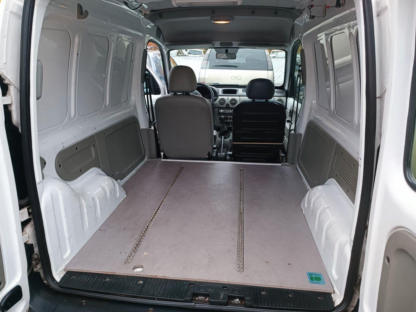 Renault Kangoo 2007 — photo 14