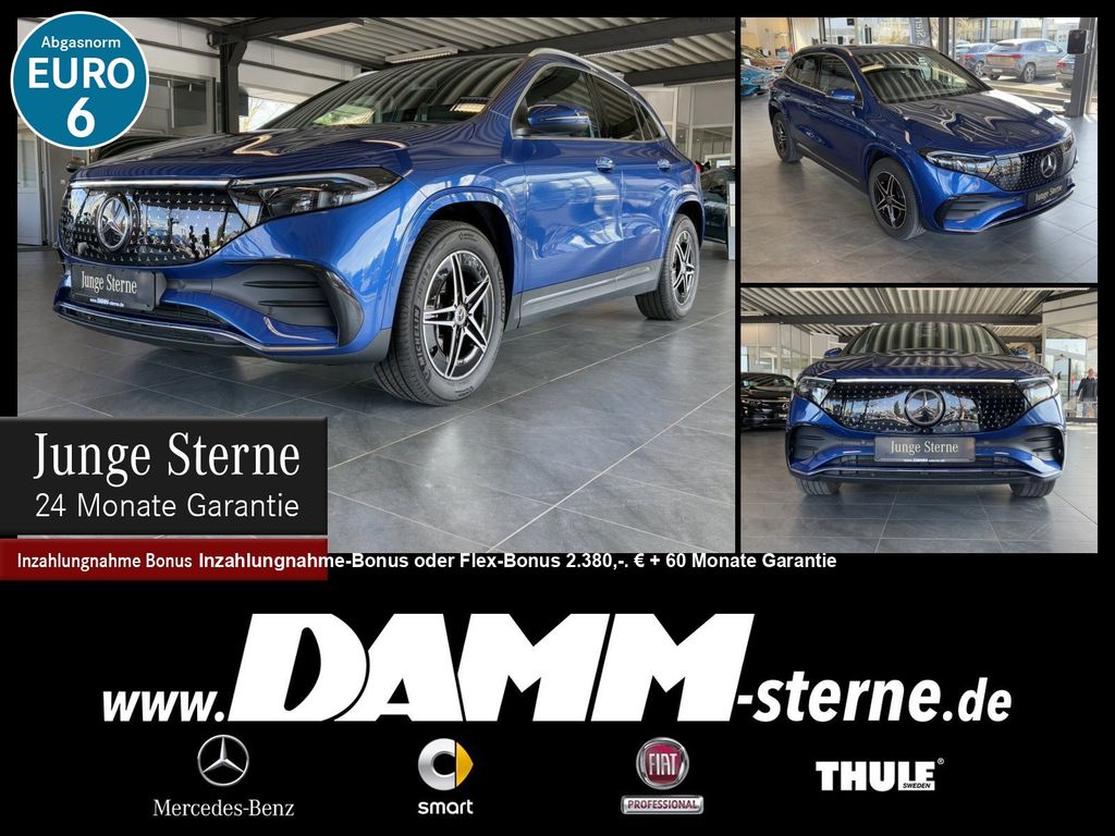 Mercedes-Benz EQA