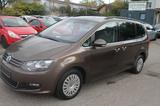 Volkswagen Sharan Comfortline BMT - Volkswagen Sharan: Automatik