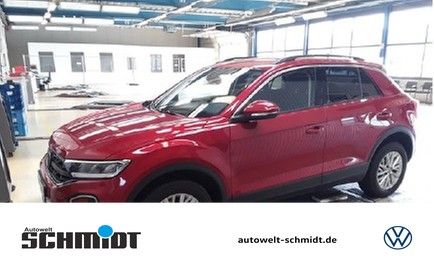 VW T-Roc Life 1,0 TSI Life NaviMedia LED Sitzheizun