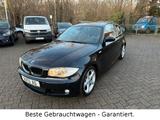 BMW 120i Limited Sport Edition*Klima*Tempom*SHZ*Alu* - BMW 120 aus 2007: 120i