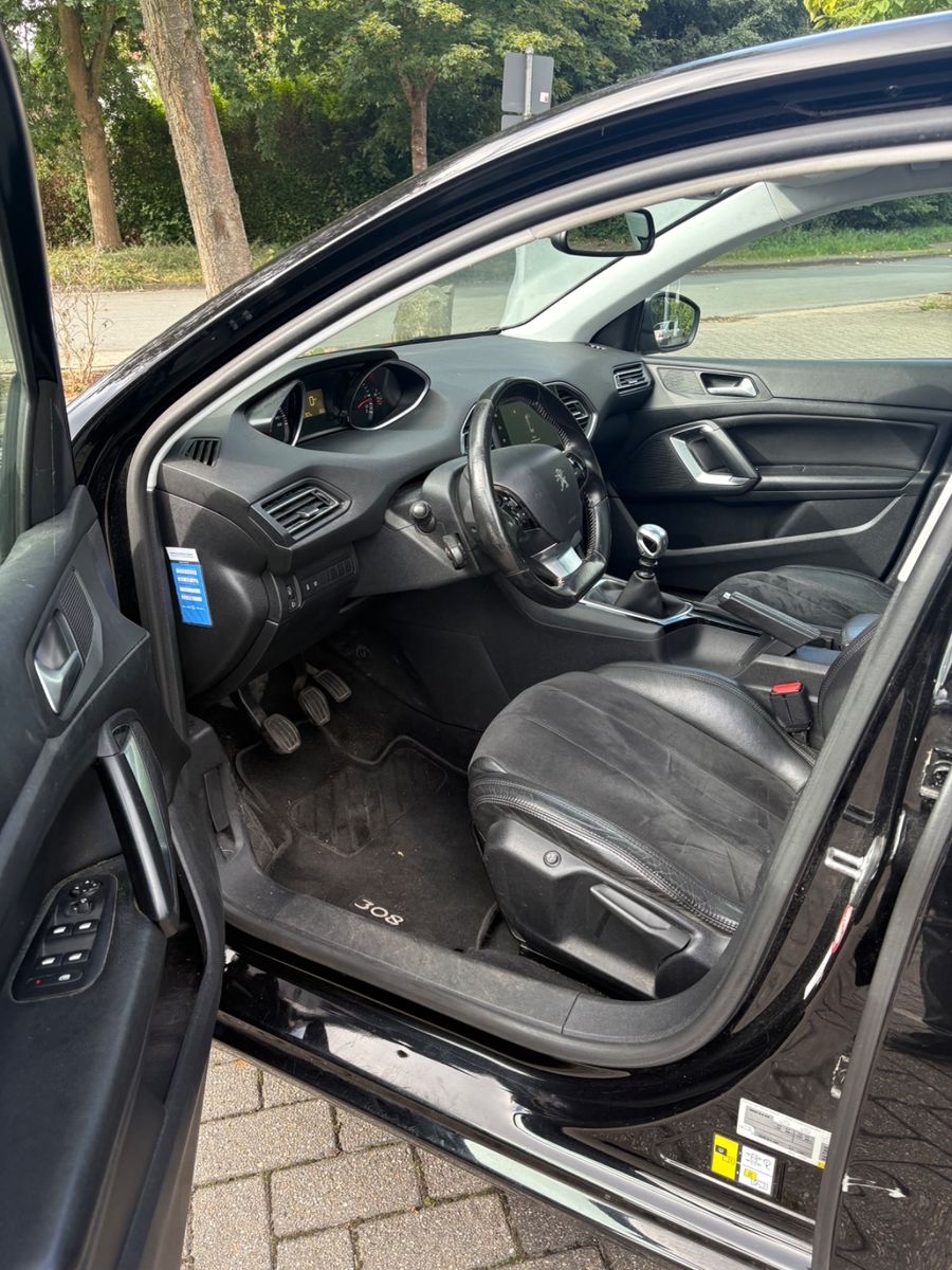 Foto 5 van PEUGEOT 308