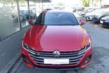 Volkswagen Arteon SB 2.0 TSI R-Line*Kamera*Virtual*AHK*19" - rote Volkswagen Arteon
