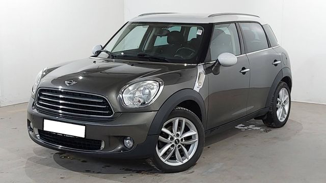 MINI COOPER_D Countryman Cooper D