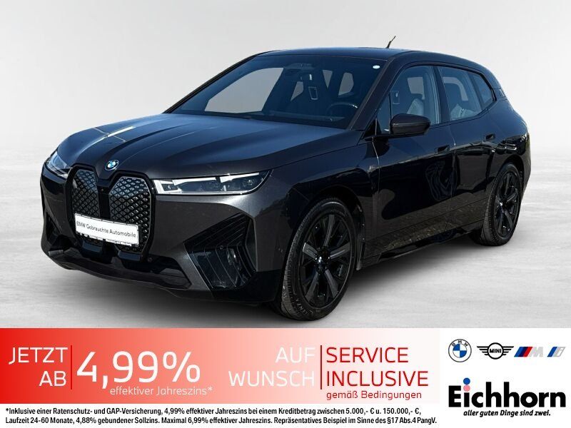 BMW iX