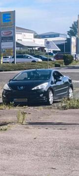 Peugeot 207 CC - Peugeot 207 Gebrauchtwagen in Saarbrücken